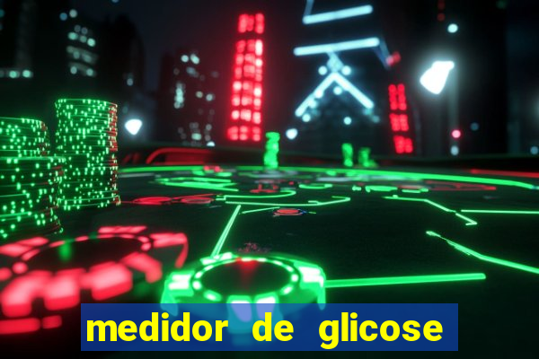 medidor de glicose que nao precisa furar o dedo